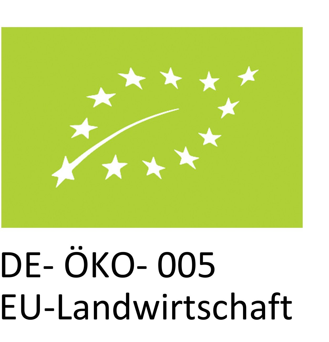 Zertifizierung DE-Öko-005-EU-Landwirtschaft