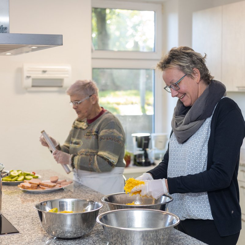 Den Alltag bewältigen